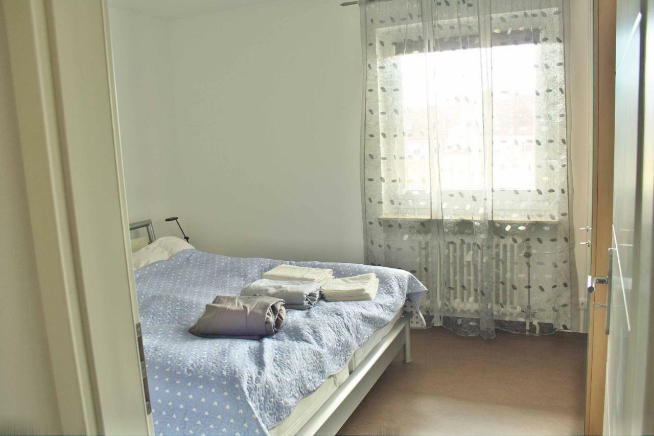 Nurnberg Nord Apartment Bagian luar foto