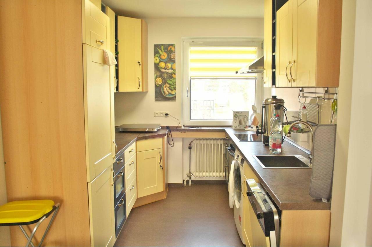 Nurnberg Nord Apartment Bagian luar foto